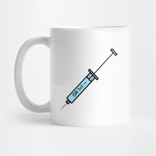 sql injection by EmbeeGraphics